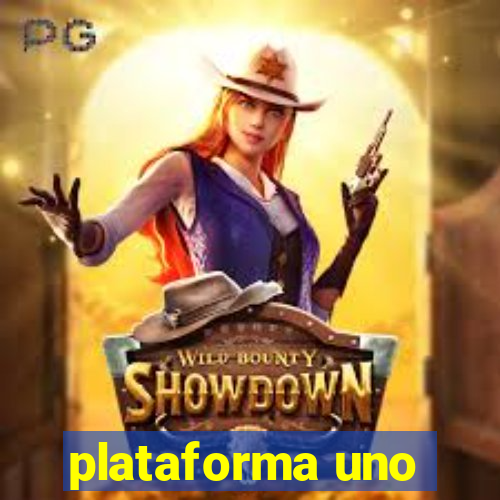 plataforma uno